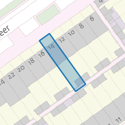 Perceel RTD13-BA-1840