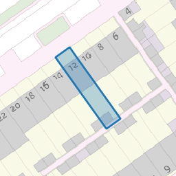 Perceel RTD13-BA-1841