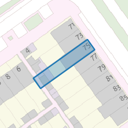 Perceel RTD13-BA-1847