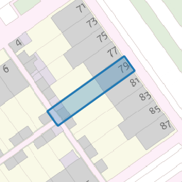 Perceel RTD13-BA-1849