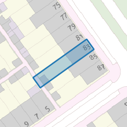 Perceel RTD13-BA-1851