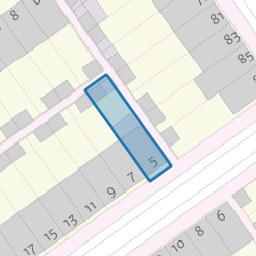 Perceel RTD13-BA-1854