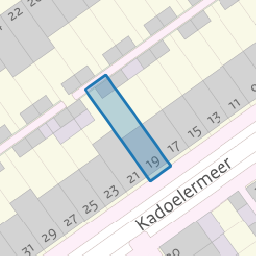 Perceel RTD13-BA-1861