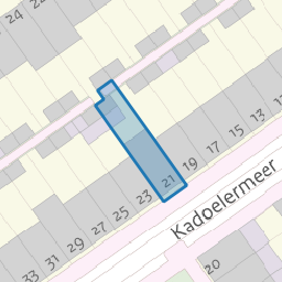 Perceel RTD13-BA-1862