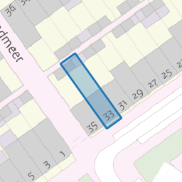 Perceel RTD13-BA-1868