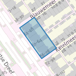 Perceel RTD13-BA-1885