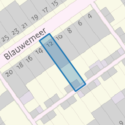 Perceel RTD13-BA-1890