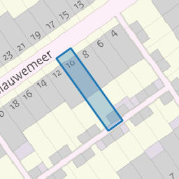 Perceel RTD13-BA-1891