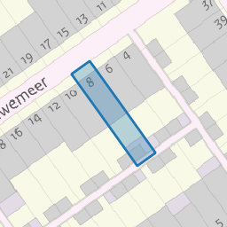 Perceel RTD13-BA-1892