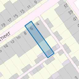 Perceel RTD13-BA-1893