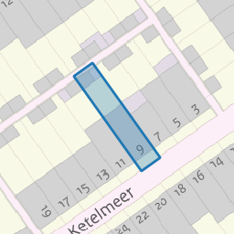 Perceel RTD13-BA-1907