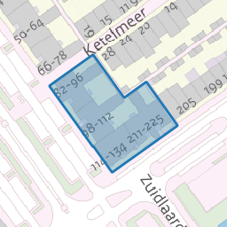 Perceel RTD13-BA-1913