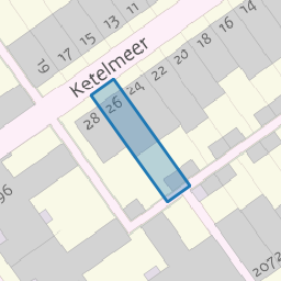 Perceel RTD13-BA-1915