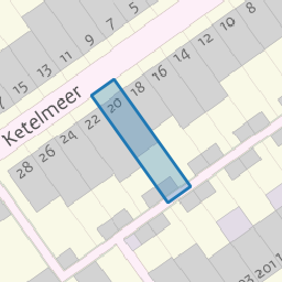 Perceel RTD13-BA-1918