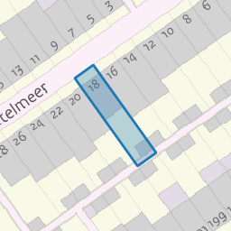 Perceel RTD13-BA-1919