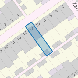 Perceel RTD13-BA-1922