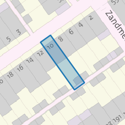 Perceel RTD13-BA-1923