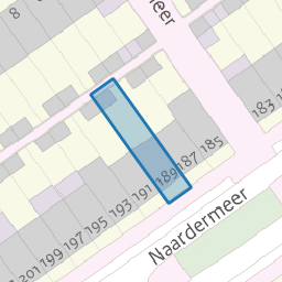 Perceel RTD13-BA-1930