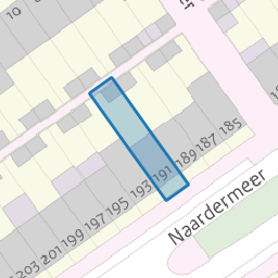 Perceel RTD13-BA-1931