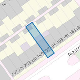 Perceel RTD13-BA-1934