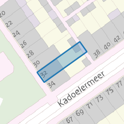 Perceel RTD13-BA-1984