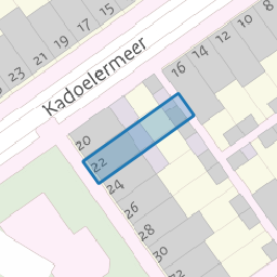 Perceel RTD13-BA-1989