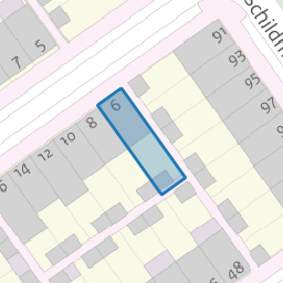 Perceel RTD13-BA-1996