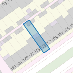 Perceel RTD13-BA-2017