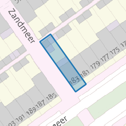 Perceel RTD13-BA-2022