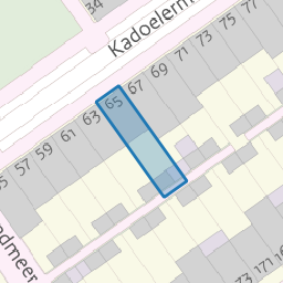 Perceel RTD13-BA-2028