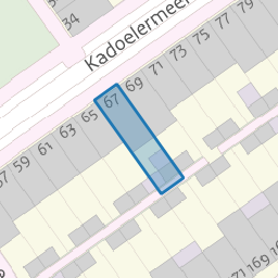 Perceel RTD13-BA-2029