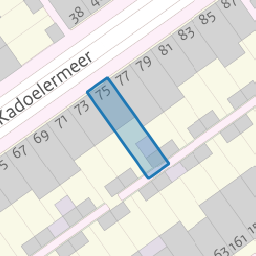 Perceel RTD13-BA-2033