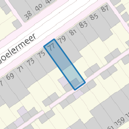 Perceel RTD13-BA-2034