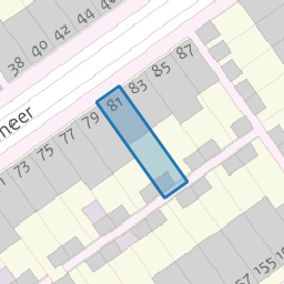 Perceel RTD13-BA-2036