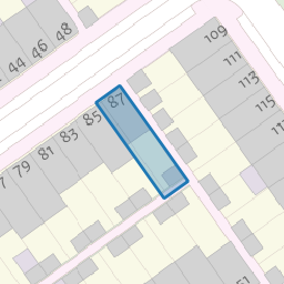 Perceel RTD13-BA-2039