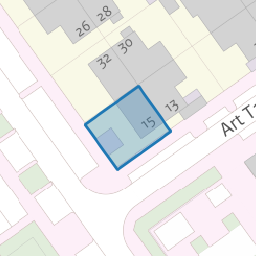 Perceel RTD13-BA-2077