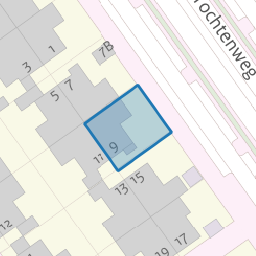 Perceel RTD13-BA-2105