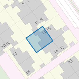 Perceel RTD13-BA-2106