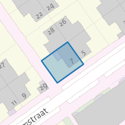 Perceel RTD13-BA-2116