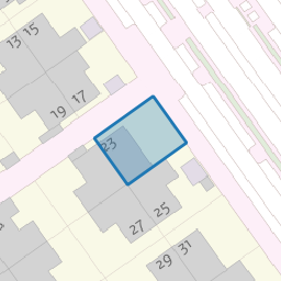 Perceel RTD13-BA-2119