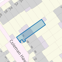 Perceel RTD13-BA-2150