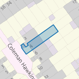 Perceel RTD13-BA-2151