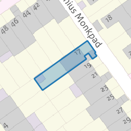 Perceel RTD13-BA-2160