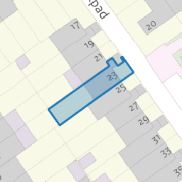 Perceel RTD13-BA-2163