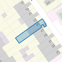 Perceel RTD13-BA-2164