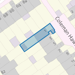 Perceel RTD13-BA-2190