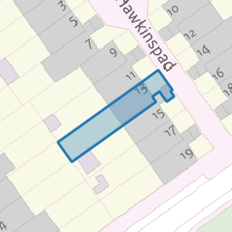 Perceel RTD13-BA-2196