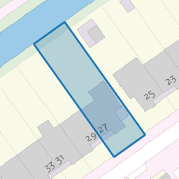 Perceel RTD13-BA-2211