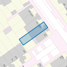 Perceel RTD13-BA-2233