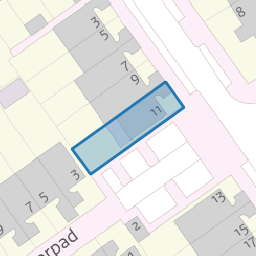 Perceel RTD13-BA-2234